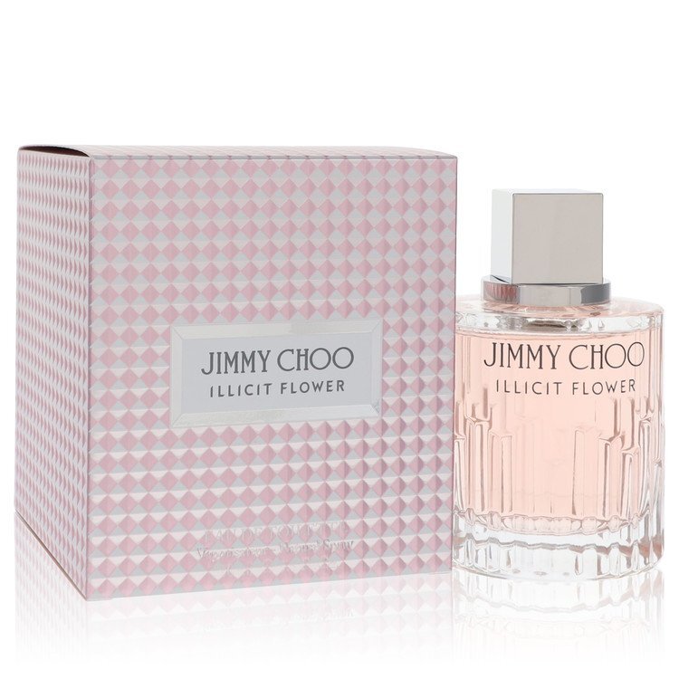 Jimmy Choo Illicit Flower EDT 3.3 oz for Women