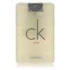 Calvin Klein CK One Travel Eau de Toilette Spray 0.68 oz for Unisex (Unboxed)