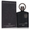 Afnan Supremacy Noir Eau de Parfum Spray 3.4 oz for Men