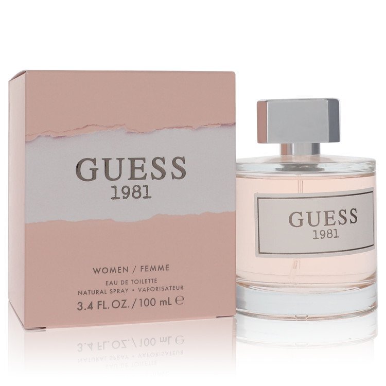 Guess Seductive Kiss EDT 2.5 oz for Women