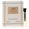 Jean Patou Joy Vial EDP (Sample) .05 oz for Women