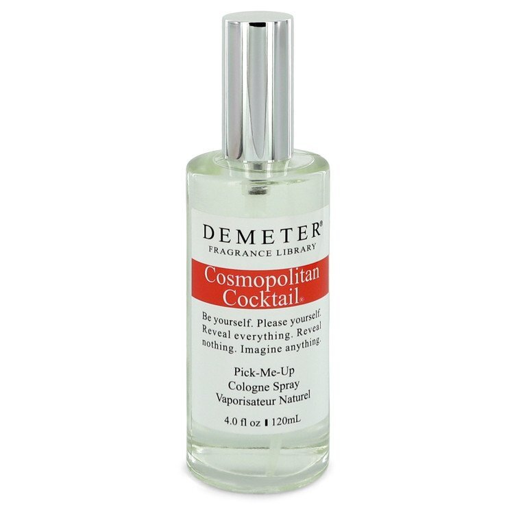 Demeter Cosmopolitan Cocktail Cologne Spray 4 oz for Women (Unboxed)