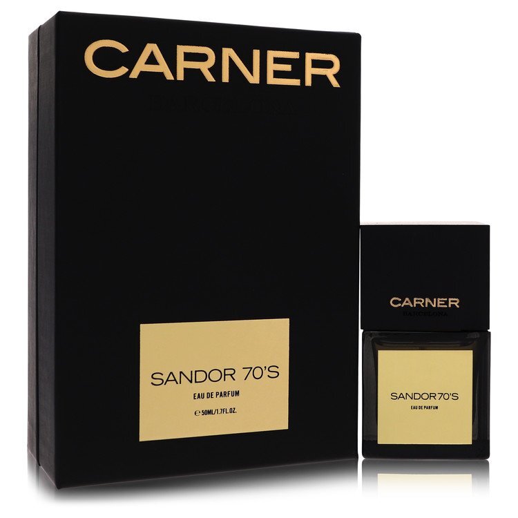 Carner Barcelona Sandor 70's Eau de Parfum Spray 1.7 oz for Unisex