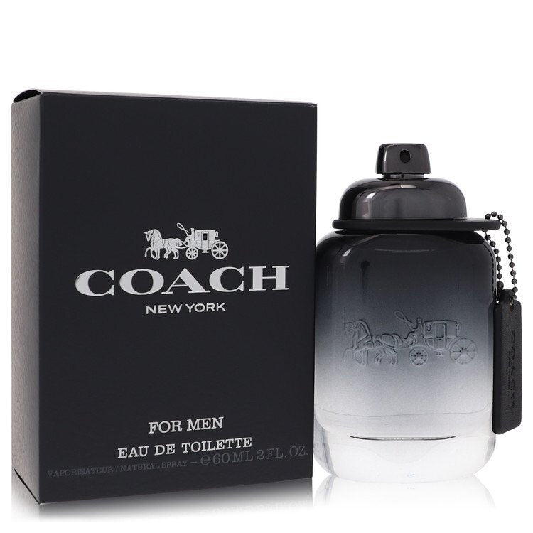 Coach Eau de Toilette Spray 2 oz for Men