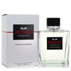 Antonio Banderas Power of Seduction Eau de Toilette Spray 6.7 oz for Men