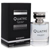 Boucheron Quatre Eau de Toilette Spray 1.7 oz for Men