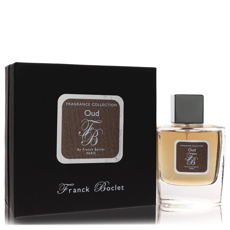 Franck Boclet Oud EDP 3.4 oz for Men