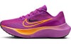 Nike Womens Running Shoes Hyper Violet Laser Orange Black 5