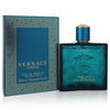 Versace Eros by Versace Eau De Parfum Spray 3.4 oz (Men)