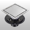 6 Inch Square Shower Floor Drain