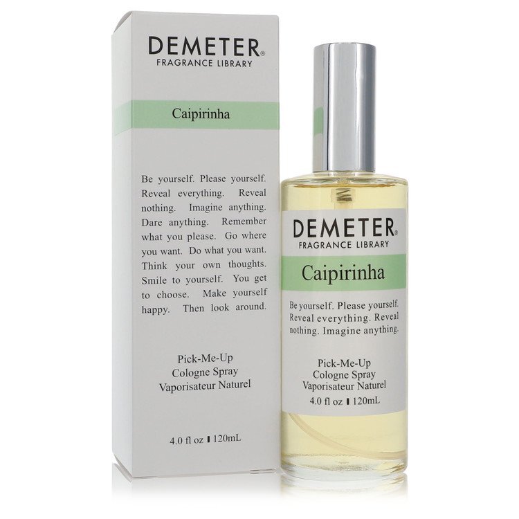 Demeter Caipirinha Pick Me Up Cologne Spray 4 oz for Unisex