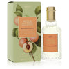 4711 Acqua Colonia White Peach & Coriander Eau de Cologne Spray 1.7 oz for Unisex