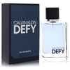 Calvin Klein Defy Eau de Toilette Spray 3.3 oz for Men