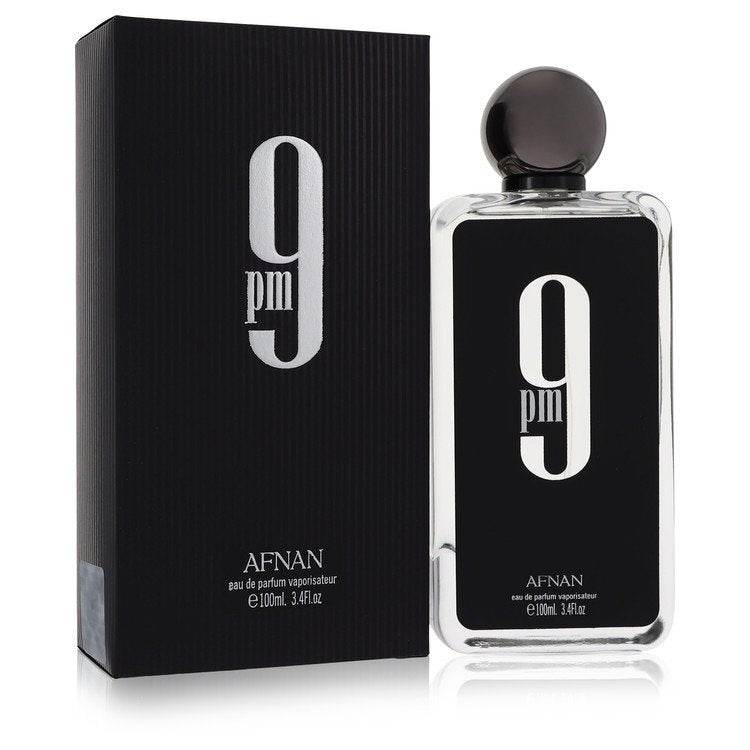 Afnan 9pm Eau de Parfum Spray 3.4 oz Unisex