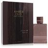 Al Haramain Amber Oud Exclusif Classic Eau de Parfum Spray 2 oz Unisex