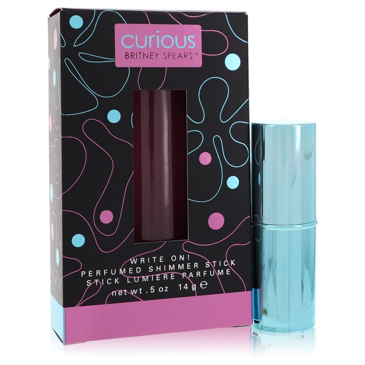 Britney Spears Curious Shimmer Stick 0.5 oz for Women