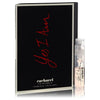 Cacharel Yes I Am Vial Sample .04 oz for Women