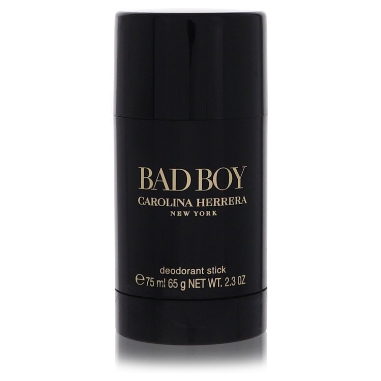 Carolina Herrera Bad Boy Deodorant Stick 2.3 oz for Men