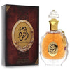 Lattafa Rouat Al Oud by Lattafa Eau De Parfum Spray (Unisex) 3.4 oz (Men)
