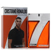 Cristiano Ronaldo CR7 Fearless Eau de Toilette Spray 3.4 oz for Men