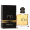 Giorgio Armani Stronger With You Only EDT 3.4 oz for Men
