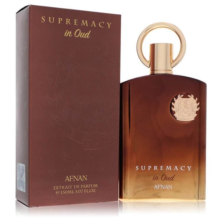 Afnan Supremacy in Oud Eau de Parfum Spray 5 oz Unisex