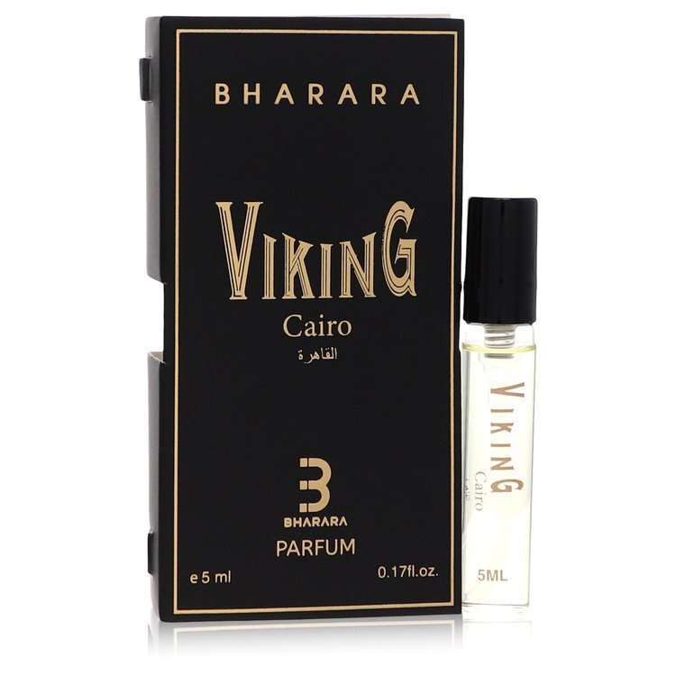 Bharara Viking Cairo Mini EDP Spray 0.17 oz for Men