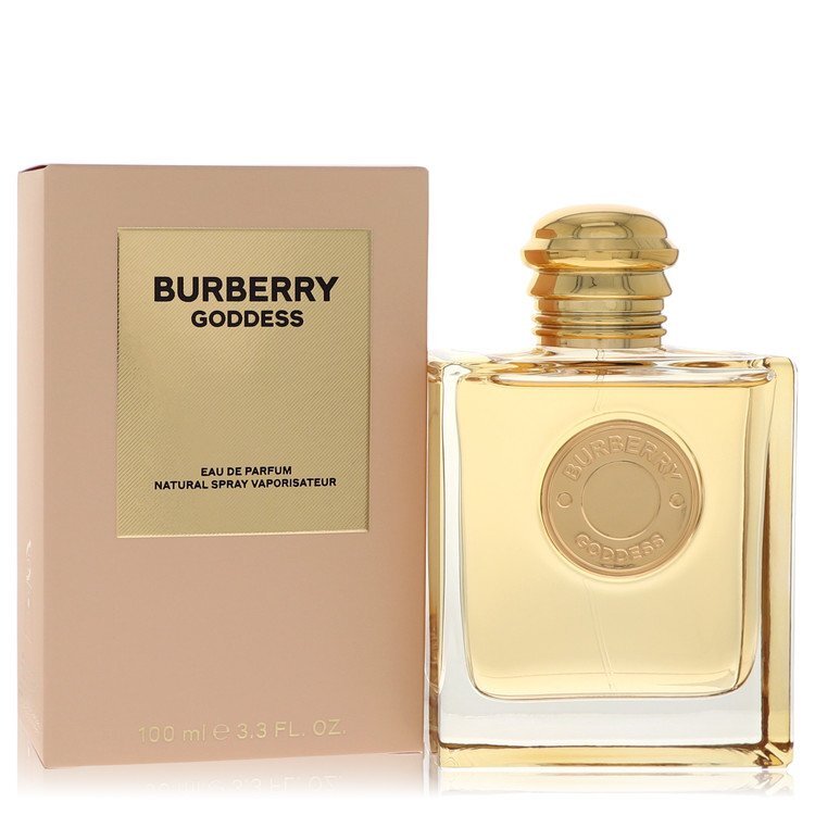Burberry Goddess Eau de Parfum Refillable Spray 3.3 oz for Women