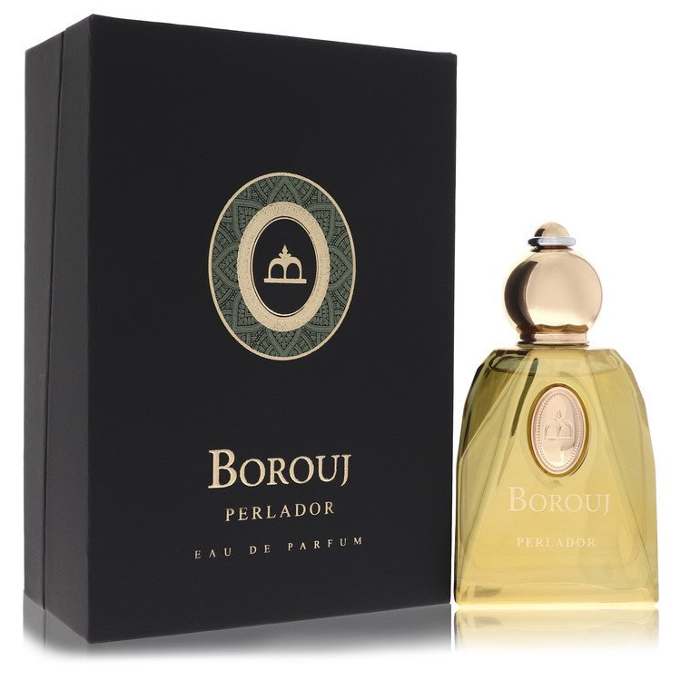 Borouj Perlador Eau de Parfum Spray 2.8 oz for Unisex