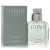 Calvin Klein Eternity Eau de Toilette Spray 3.3 oz for Men