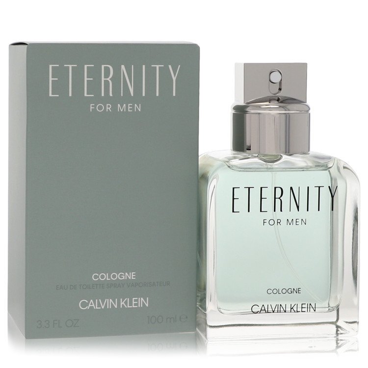 Calvin Klein Eternity Eau de Toilette Spray 3.3 oz for Men