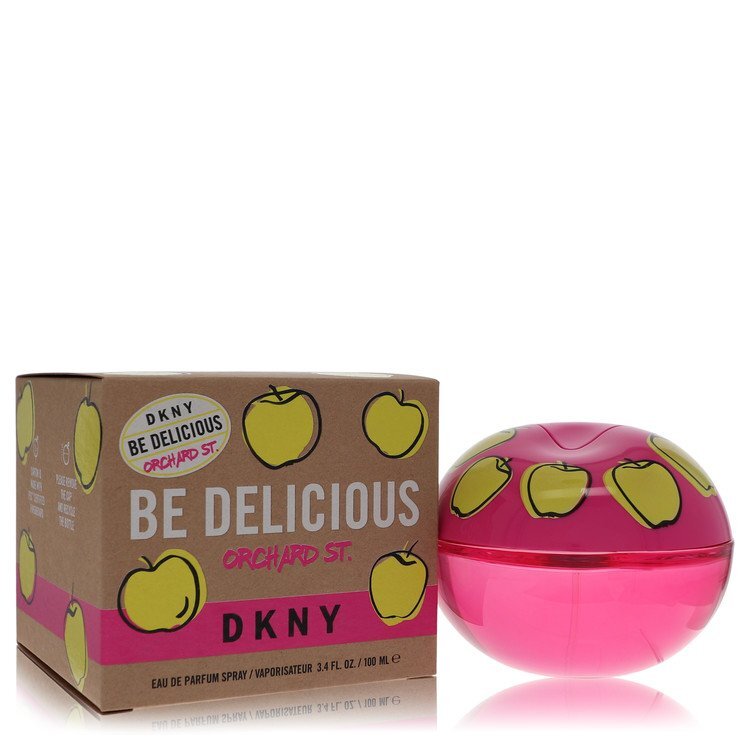 Donna Karan Be Delicious Orchard Street EDP 3.4 oz for Women