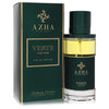 Azha Verte Eau de Parfum Spray 3.3 oz for Men