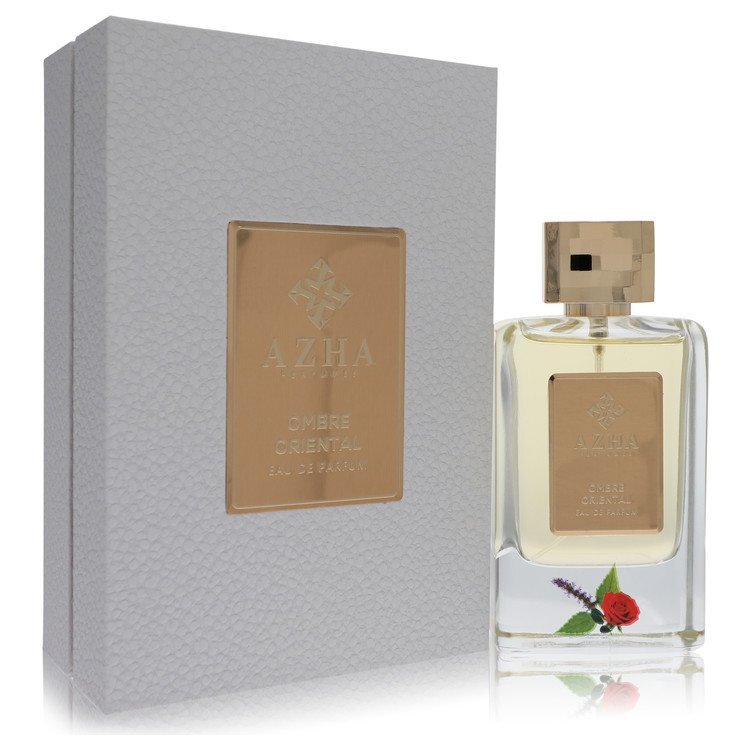 Azha Ombre Oriental Eau de Parfum Spray 3.33 oz for Women