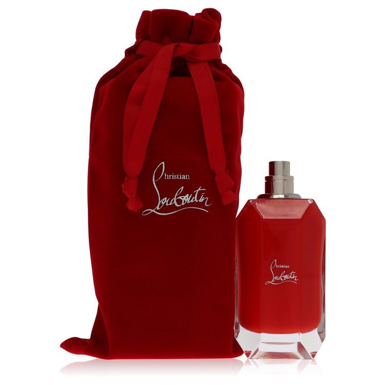Christian Louboutin Loubiraj Eau de Parfum Spray 3 oz for Women (with pouch)