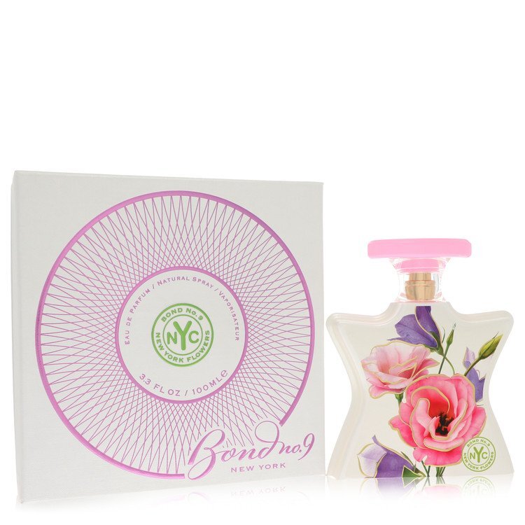Bond No. 9 New York Flowers Eau de Parfum Spray 3.3 oz for Women