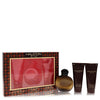 Halston Z-14 Gift Set for Men: 4.2 oz Cologne Spray + 3.4 oz After Shave Balm + 3.4 oz Hair & Body Wash