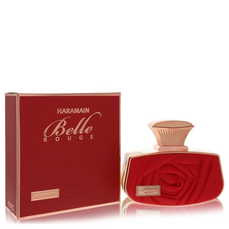 Al Haramain Belle Rouge Eau de Parfum Spray 2.5 oz for Women