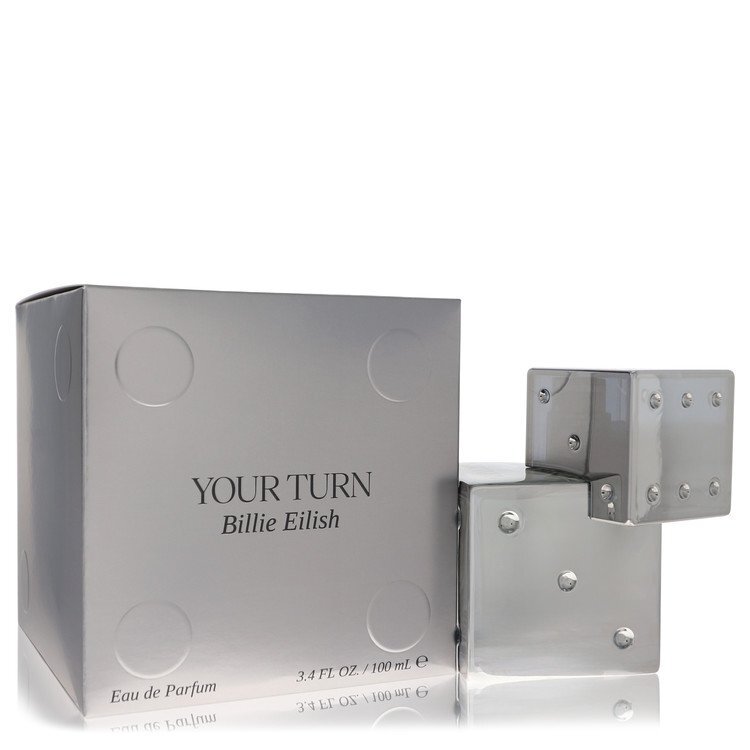 Billie Eilish Eilish Your Turn Eau de Parfum Spray 3.4 oz for Women