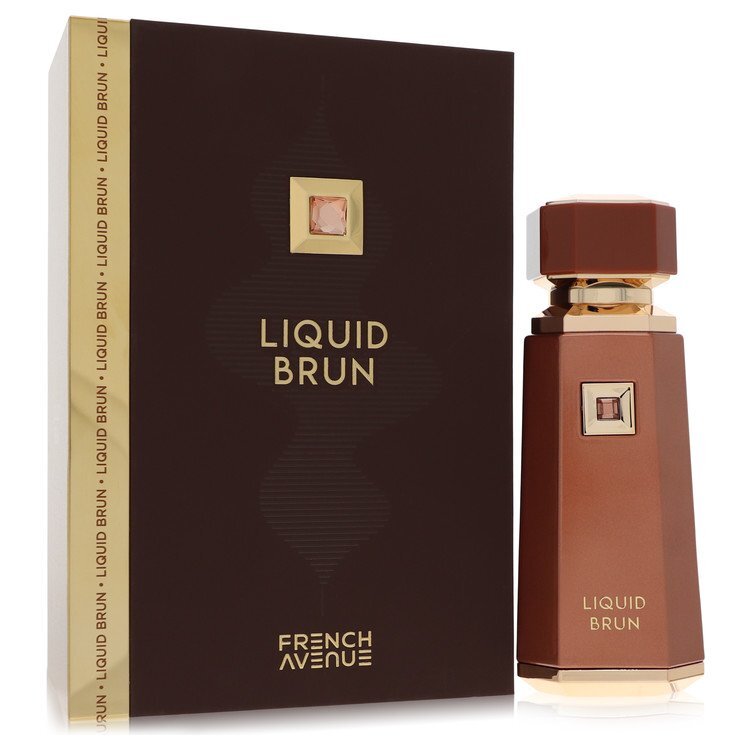 Fragrance World Liquid Brun EDP 3.4 oz for Men