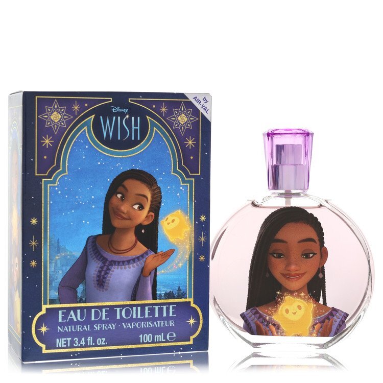 Disney Wish Eau de Toilette Spray 3.4 oz for Women