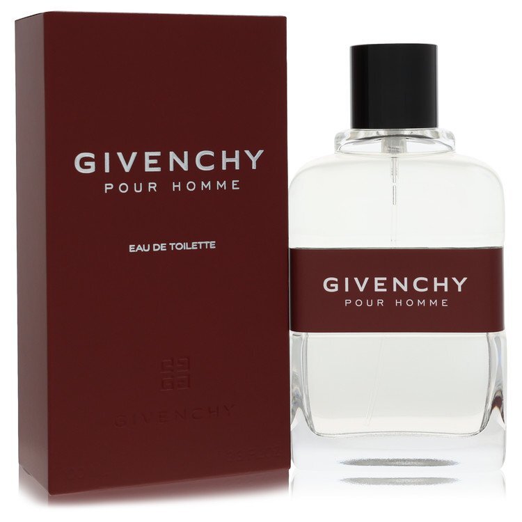 Givenchy Givenchy (Purple Box) EDT 3.3 oz (New Packaging) for Men