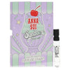 Anna Sui Sundae Violet Vibe Vial Sample .05 oz for Women