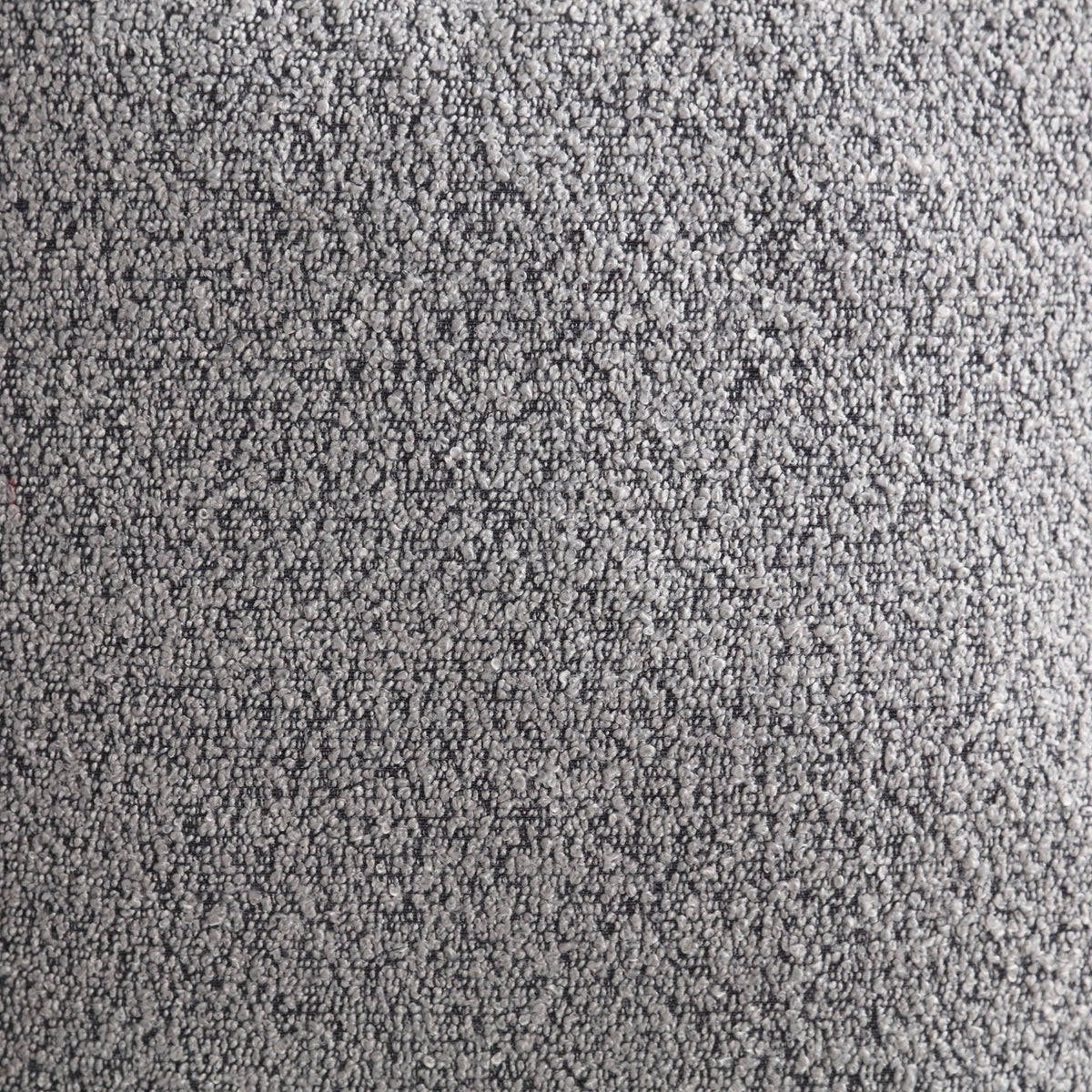 Cozy Beanbag Chair with High Resilience Foam Core for Two - Grey Chenille, 66x35x25 inches