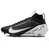 Nike Vapor Edge Pro 360 2 Mens Football Cleats (DA5456-001Black/White-Black) Size 13