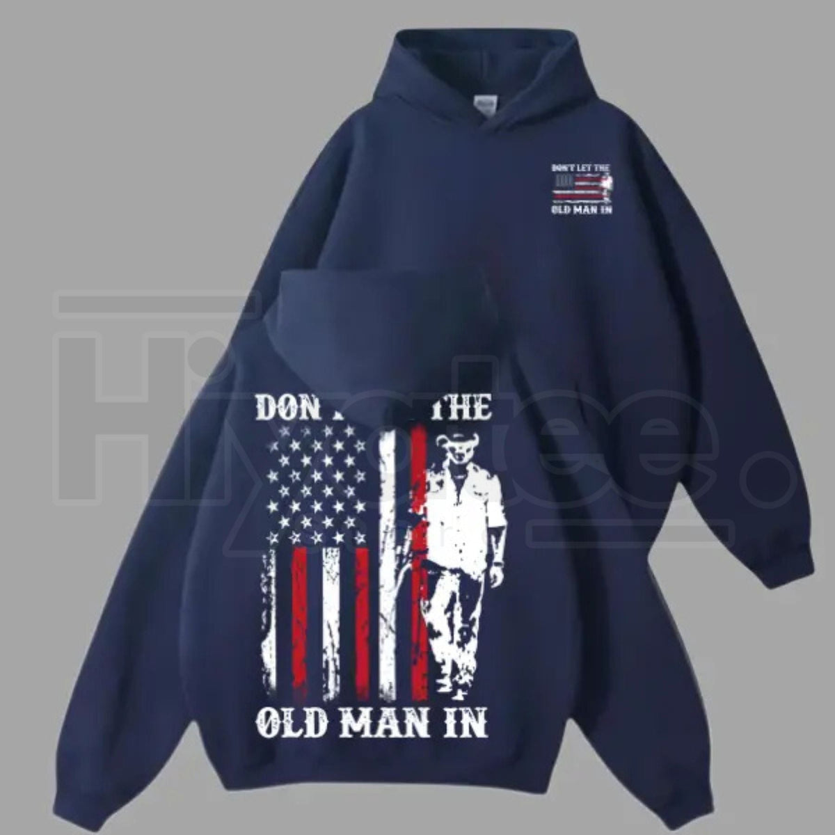 "Don’t Let the Old Man In" Tribute Hoodie – Memorial Toby Keith Retro Sweatshirt, Vintage American Country Music Fan Gift