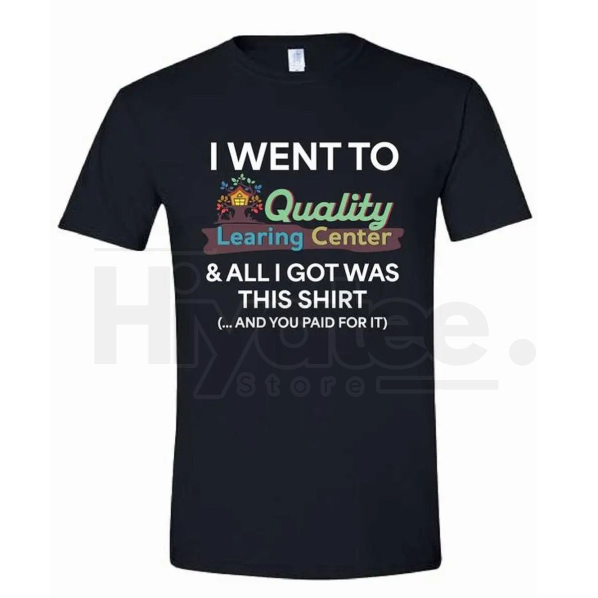 Learning Center Comfy and Quality Shirt – KOV Premium Educational Apparel