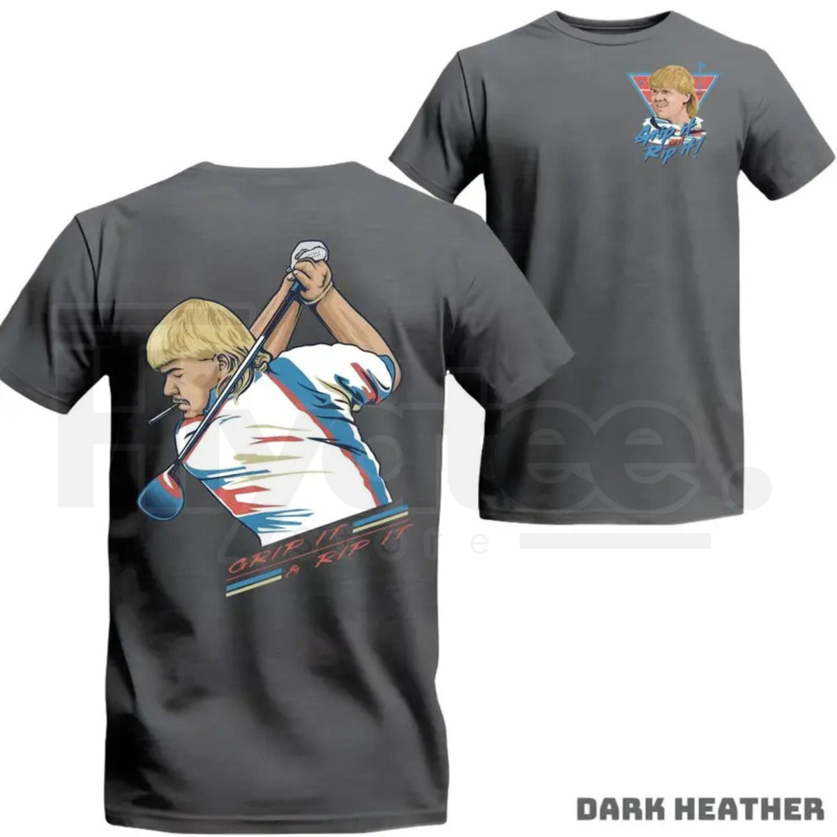 "John Daly: Golf Of America" – 4th Of July Grip It And Rip It Top
