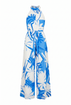 HERE FOR THE VACATION WOVEN JUMPSUIT