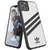 ADIDAS iPhone 11 Pro Max White/Black Originals Molded Phone Case iPhone Case Drop-Resistant Phone Case